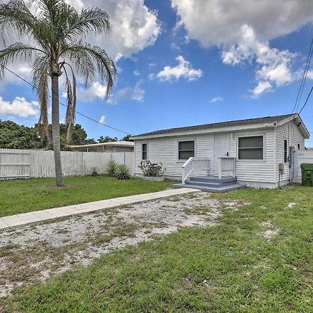 Central Sarasota Home 8 Mi To Siesta Key! Extérieur photo