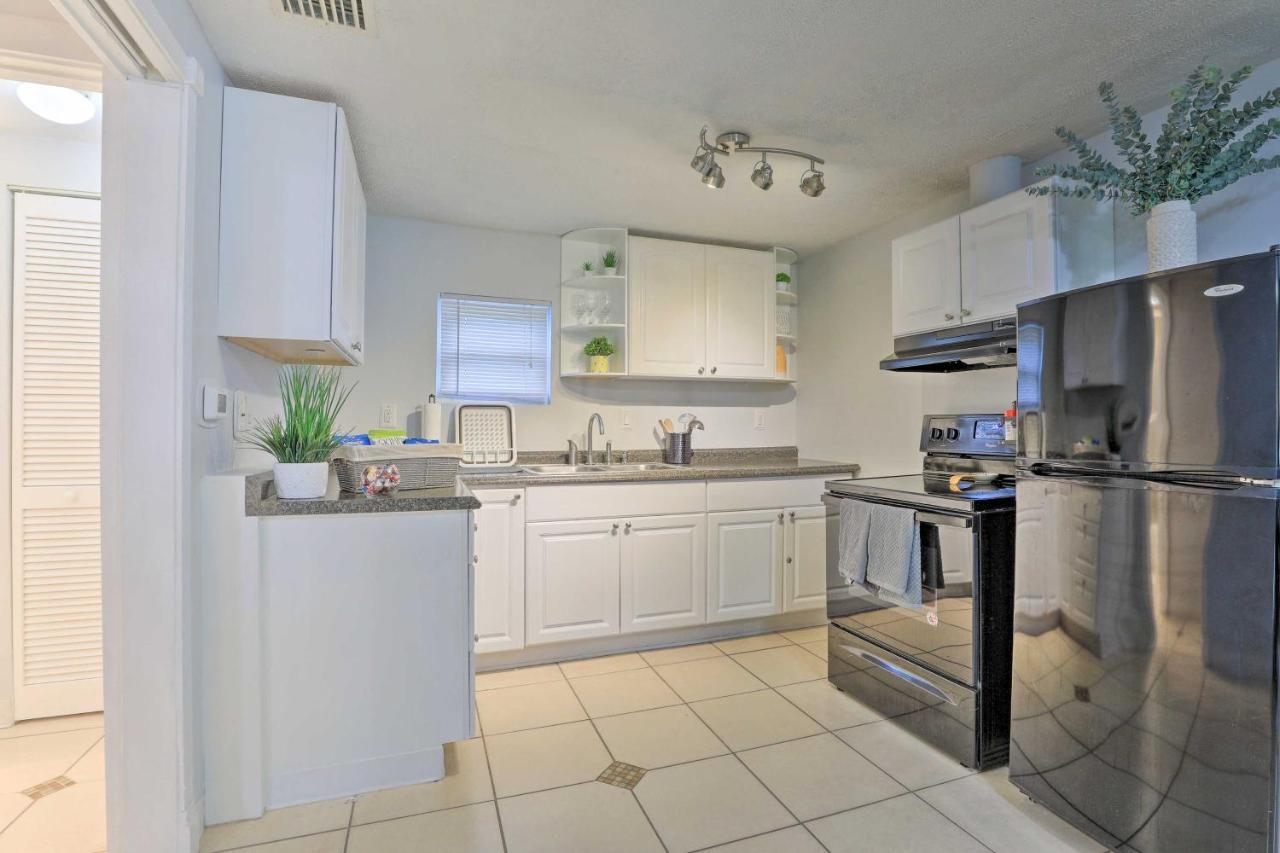 Central Sarasota Home 8 Mi To Siesta Key! Extérieur photo