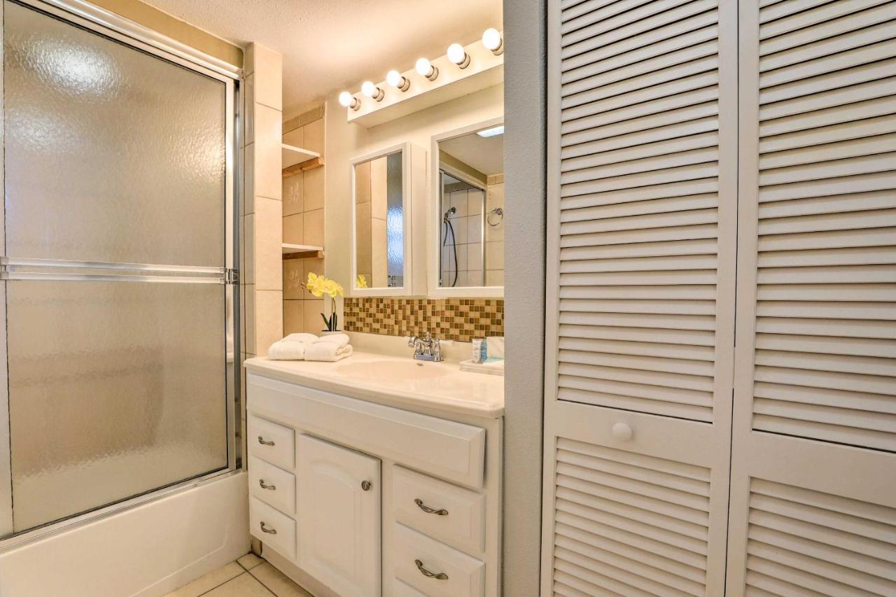 Central Sarasota Home 8 Mi To Siesta Key! Extérieur photo