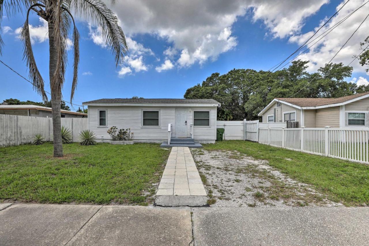 Central Sarasota Home 8 Mi To Siesta Key! Extérieur photo