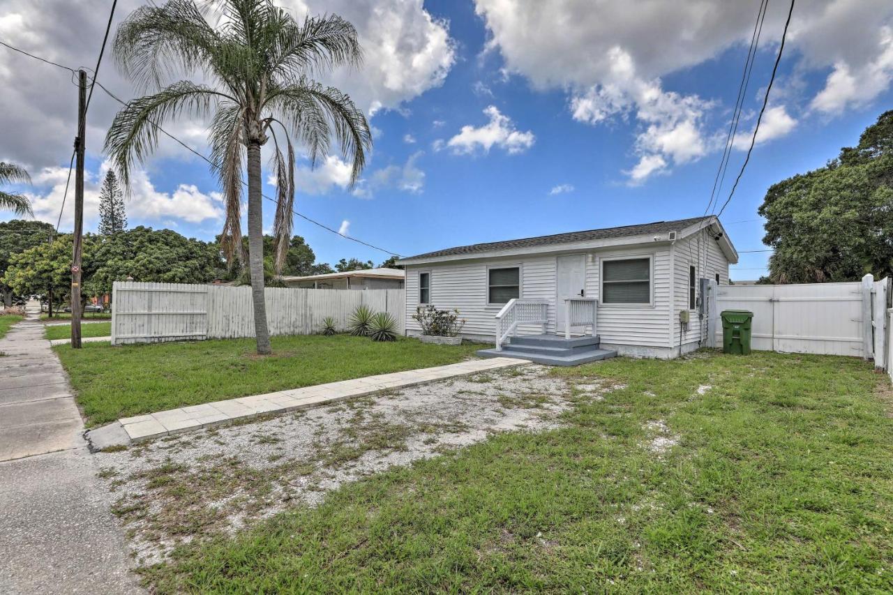 Central Sarasota Home 8 Mi To Siesta Key! Extérieur photo