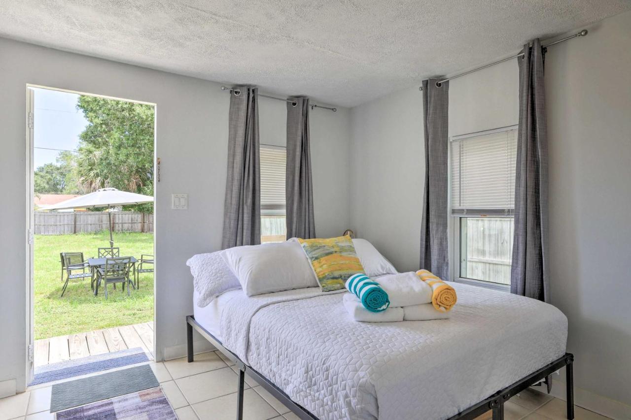 Central Sarasota Home 8 Mi To Siesta Key! Extérieur photo