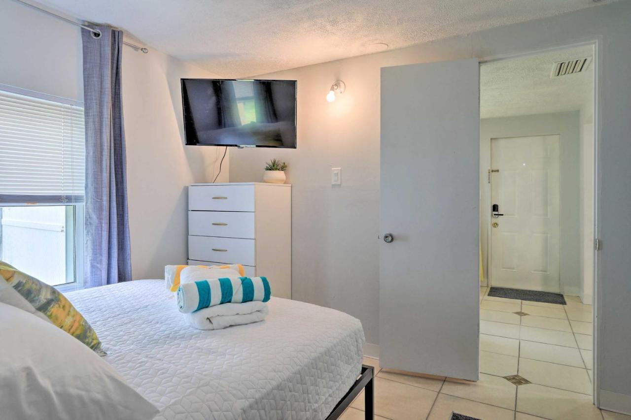 Central Sarasota Home 8 Mi To Siesta Key! Extérieur photo